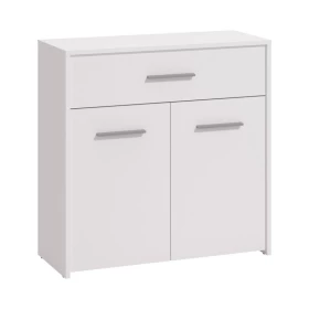 ΚΟΜΟΤΑ-ΜΠΟΥΦΕΣ GARONA 2K1F ΛΕΥΚΟ ΧΡΩΜΑ 80,5x33x80,5εκ