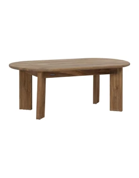 ΤΡΑΠΕΖΑΚΙ ΣΑΛΟΝΙΟΥ Fylliana Bhopal MANGO WOOD ΧΡΩΜΑ 120x60x65εκ