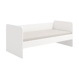 ΚΡΕΒΑΤΙ LEVANT ΛΕΥΚΟ ΧΡΩΜΑ 95,5x205x85,5εκ