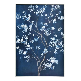 InTheBox KIOTO 2 ΠΙΝΑΚΑΣ ΚΑΜΒΑΣ ΠΟΛΥΧΡΩΜΟ ΞΥΛΟ 82,5x122,5xH4,5cm