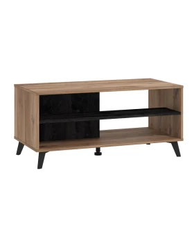 ΤΡΑΠΕΖΙ ΣΑΛΟΝΙΟΥ CORVIA KS FLAGSTAF-CARBON 102x50x47εκ