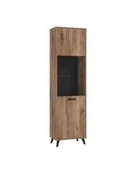 ΒΙΤΡΙΝΑ ΜΟΝΟΦΥΛΛΗ CORVIA 1K VS FLAGSTAF-CARBON 54x33x192εκ