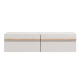 ΕΠΙΠΛΟ ΤΗΛΕΟΡΑΣΗΣ ARLES 128 2K2V CASHMERE-ARTISAN OAK 128x32x42εκ