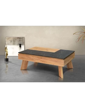 Τραπεζάκι σαλονιού TANGO 120*80*46