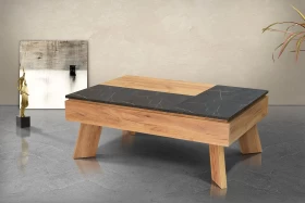 Τραπεζάκι σαλονιού TANGO 120*80*46