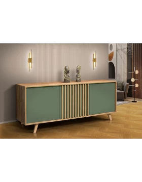 Μπουφές CAPRICE 180*45*75