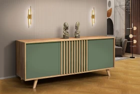 Μπουφές CAPRICE 180*45*75