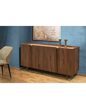 Μπουφές BUTTERFLY 180*45*85