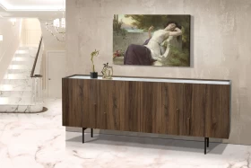 Μπουφές ELEGANT 200*45*75