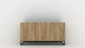 Μπουφές IRON 3 150*45*75