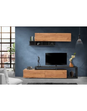 Σύνθεση σαλονιού QUEEN 240*45*50