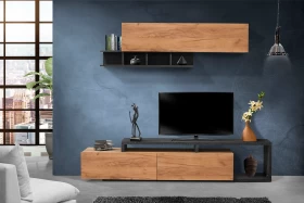 Σύνθεση σαλονιού QUEEN 240*45*50