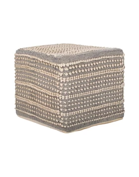 ΠΟΥΦ Fylliana Corn ΜΠΕΖ 45x45x40εκ