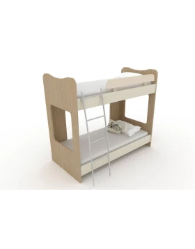 Κρεβάτι κουκέτα PLAZA