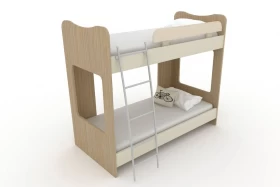 Κρεβάτι κουκέτα PLAZA