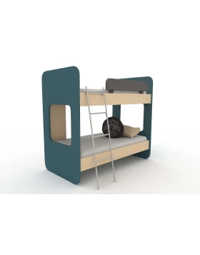 Κρεβάτι κουκέτα REC