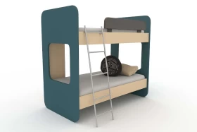 Κρεβάτι κουκέτα REC