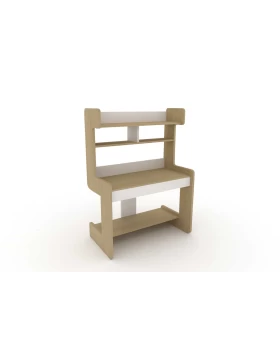 Γραφείο βιβλιοθήκη SIGMA 109*60*160