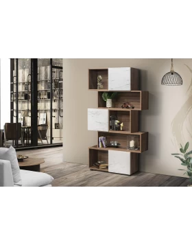 Βιβλιοθήκη LIBRE 110*34*190