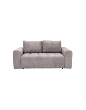 ΔΙΘΕΣΙΟΣ ΚΑΝΑΠΕΣ Fylliana Carmen SILVER ΥΦΑΣΜΑ 192x102x89εκ