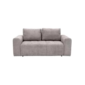 ΔΙΘΕΣΙΟΣ ΚΑΝΑΠΕΣ Fylliana Carmen SILVER ΥΦΑΣΜΑ 192x102x89εκ