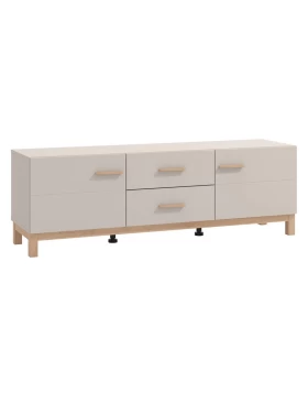 ΕΠΙΠΛΟ ΤΗΛΕΟΡΑΣΗΣ ESSEX 154 3K2F2V CASHMERE 154x42x51εκ