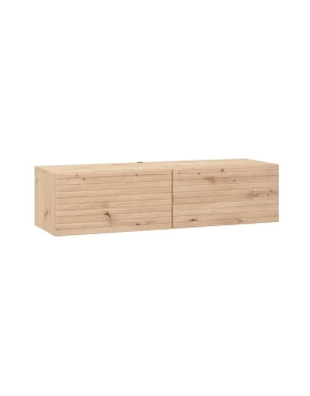 ΕΠΙΠΛΟ ΤΗΛΕΟΡΑΣΗΣ ROYAN TV 128 2K2V ARTISAN OAK ΧΡΩΜΑ 128x42x32εκ