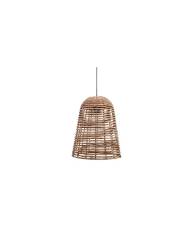 ΜΟΝΟΦΩΤΟ ΨΑΘΙΝΟ Fylliana F2406 Boho ΚΑΦΕ ΧΡΩΜΑ 30x37εκ
