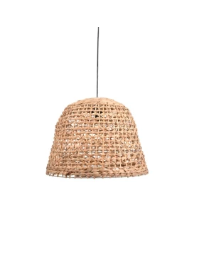 ΜΟΝΟΦΩΤΟ ΨΑΘΙΝΟ Fylliana FL021 Boho ΦΥΣΙΚΟ ΧΡΩΜΑ 48x35εκ