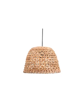 ΜΟΝΟΦΩΤΟ ΨΑΘΙΝΟ Fylliana FL021 Boho ΦΥΣΙΚΟ ΧΡΩΜΑ 35x25εκ
