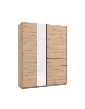 ΝΤΟΥΛΑΠΑ VEYMONT 150 OG h217 ARTISAN ΧΡΩΜΑ 146x61x218εκ