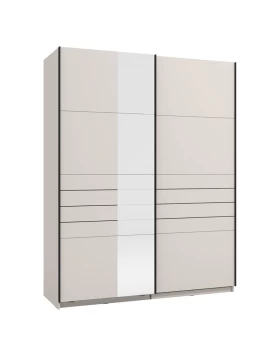 ΝΤΟΥΛΑΠΑ VEYMONT 150 OG h217 CASHMERE ΧΡΩΜΑ 146x61x218εκ