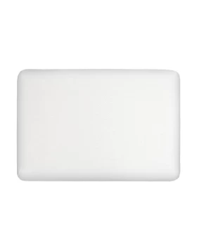 ΜΑΞΙΛΑΡΙ ΥΠΝΟΥ Fylliana Memo block ΛΕΥΚΟ ΧΡΩΜΑ 40x60x12εκ