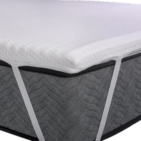 ΑΝΩΣΤΡΩΜΑ Fylliana Memo Air ΛΕΥΚΟ ΧΡΩΜΑ 160x200x5εκ