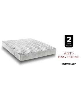 ΣΤΡΩΜΑ Fylliana Memosleep ΜΕ MEMORY FOAM 140x200