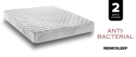 ΣΤΡΩΜΑ Fylliana Memosleep ΜΕ MEMORY FOAM 140x200