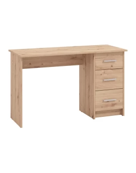 ΓΡΑΦΕΙΟ Leo ARTISAN OAK 121x50x75εκ