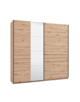 ΝΤΟΥΛΑΠΑ VEYMONT 220 OG h217 ARTISAN ΧΡΩΜΑ 220x61x218εκ