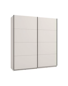 ΝΤΟΥΛΑΠΑ GARD 200 h217 CASHMERE ΧΡΩΜΑ 195x61x218εκ