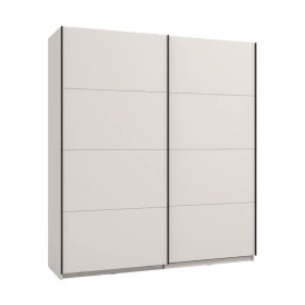 ΝΤΟΥΛΑΠΑ GARD 200 h217 CASHMERE ΧΡΩΜΑ 195x61x218εκ