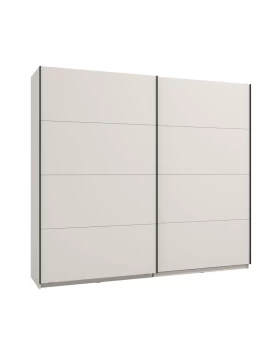 ΝΤΟΥΛΑΠΑ GARD 245 h217 CASHMERE ΧΡΩΜΑ 245x61x218εκ