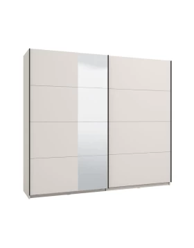 ΝΤΟΥΛΑΠΑ GARD 245 OG h217 ΜΕ ΚΑΘΡΕΦΤΗ CASHMERE ΧΡΩΜΑ 245x61x218εκ
