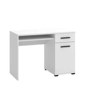 ΓΡΑΦΕΙΟ TALES OPAQUE WHITE 108x50x77εκ