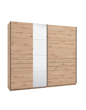 ΝΤΟΥΛΑΠΑ VEYMONT 245 OG h217 ARTISAN ΧΡΩΜΑ 245x61x218εκ
