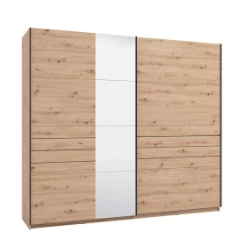 ΝΤΟΥΛΑΠΑ VEYMONT 245 OG h217 ARTISAN ΧΡΩΜΑ 245x61x218εκ