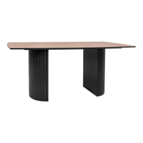 ΤΡΑΠΕΖΙ ΤΡΑΠΕΖΑΡΙΑΣ Fylliana Premium 2 RUSTIC OAK ΧΡΩΜΑ 180x90x75εκ