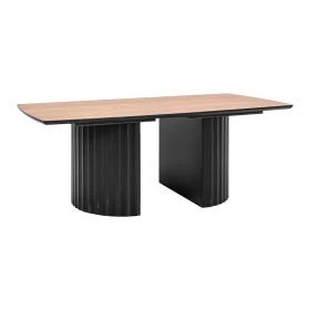   ΤΡΑΠΕΖΑΚΙ ΣΑΛΟΝΙΟΥ Fylliana Premium 2 RUSTIC OAK ΧΡΩΜΑ 120x60x45εκ