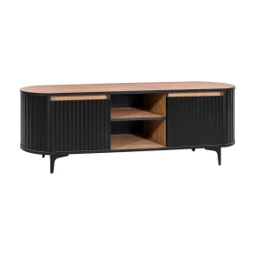 ΕΠΙΠΛΟ ΤΗΛΕΟΡΑΣΗΣ Fylliana Premium h53 RUSTIC OAK ΧΡΩΜΑ 160x45x53εκ