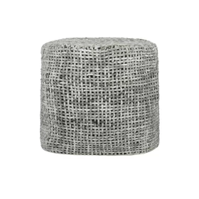 ΔΙΑΚΟΣΜΗΤΙΚΟ ΠΟΥΦ Fylliana Lagoon ΜΙΝΤ ΧΡΩΜΑ 45x45x35εκ