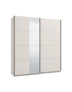 ΝΤΟΥΛΑΠΑ GARD 200 OG h217 ΜΕ ΚΑΘΡΕΦΤΗ CASMERE ΧΡΩΜΑ 195x61x218εκ